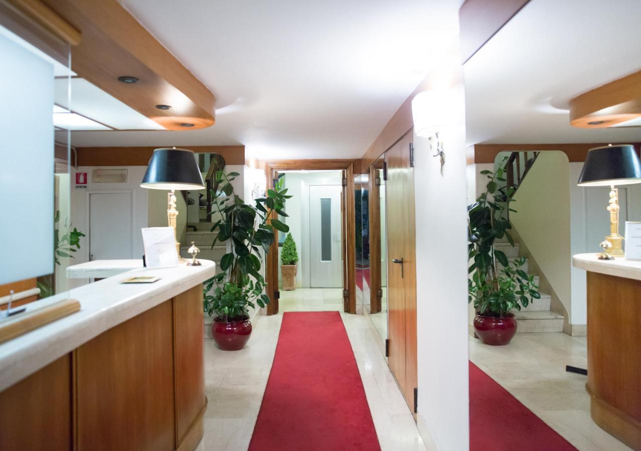 Rent In Rome Archimede Řím Exteriér fotografie