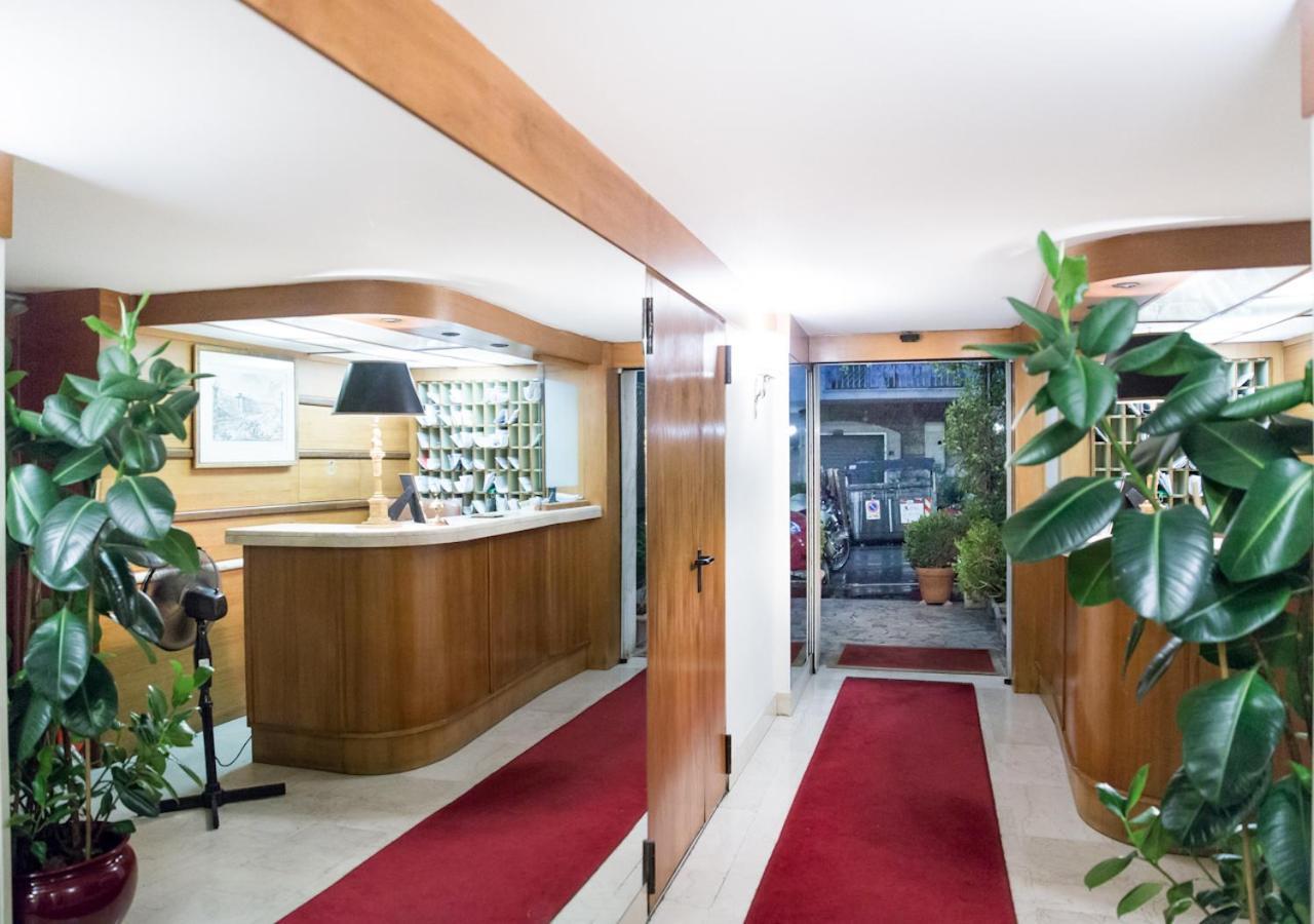 Rent In Rome Archimede Řím Exteriér fotografie