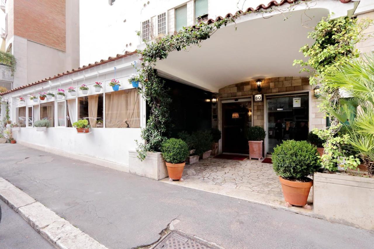 Rent In Rome Archimede Řím Exteriér fotografie
